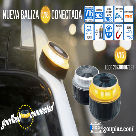 V16 COCNECTADA